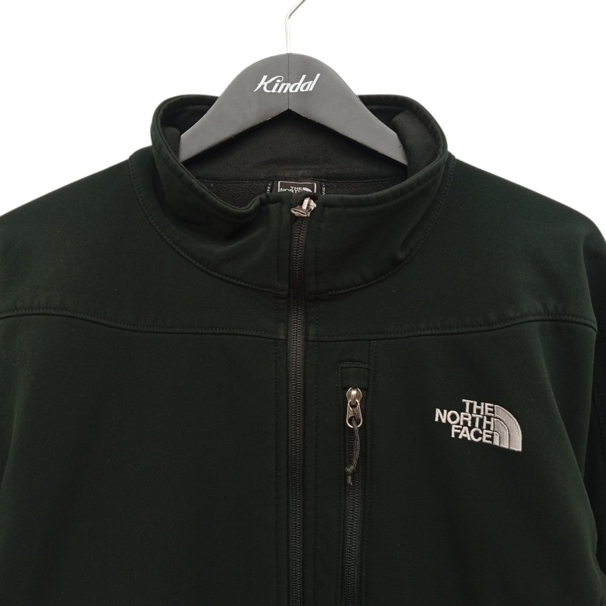 THE NORTH FACE APEX Soft Shellジャケット 古着・中古-6枚目のアイテム画像