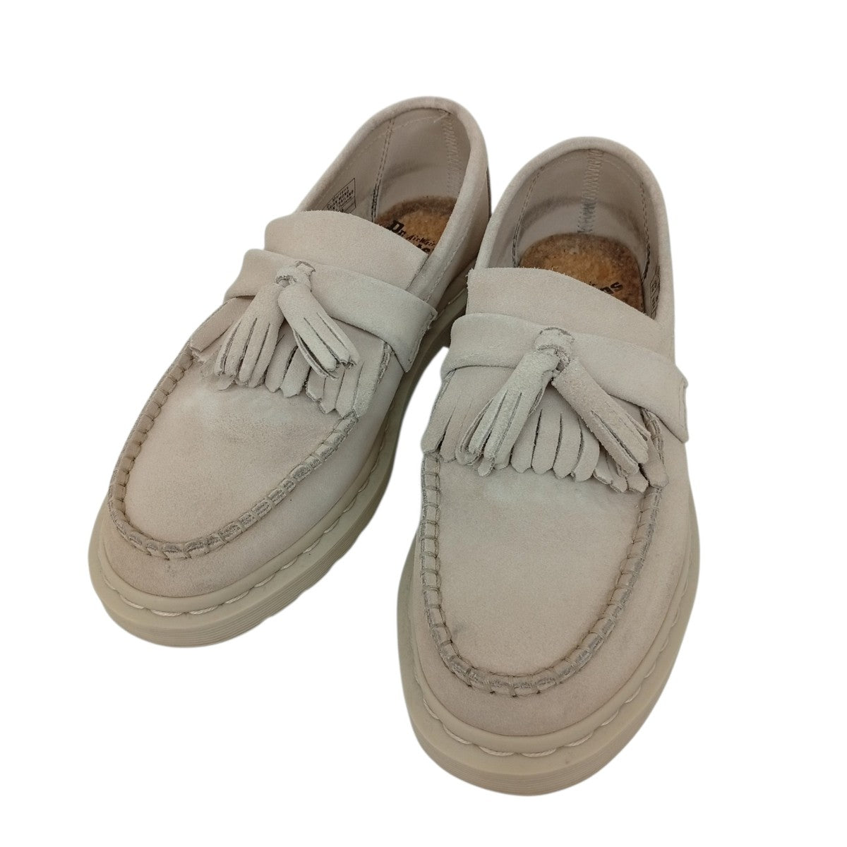 Dr．Martens ADRIAN MONOローファーAW006 古着・中古-1枚目のアイテム画像