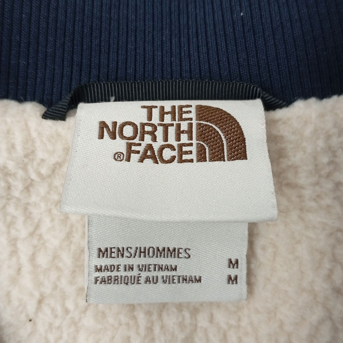 THE NORTH FACE クチーヨ インサレーテッドベストNF0A4R5C 古着・中古-3枚目のアイテム画像