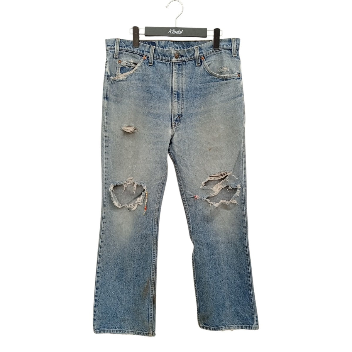 LEVI’S デニムパンツ517 古着・中古-1枚目のアイテム画像