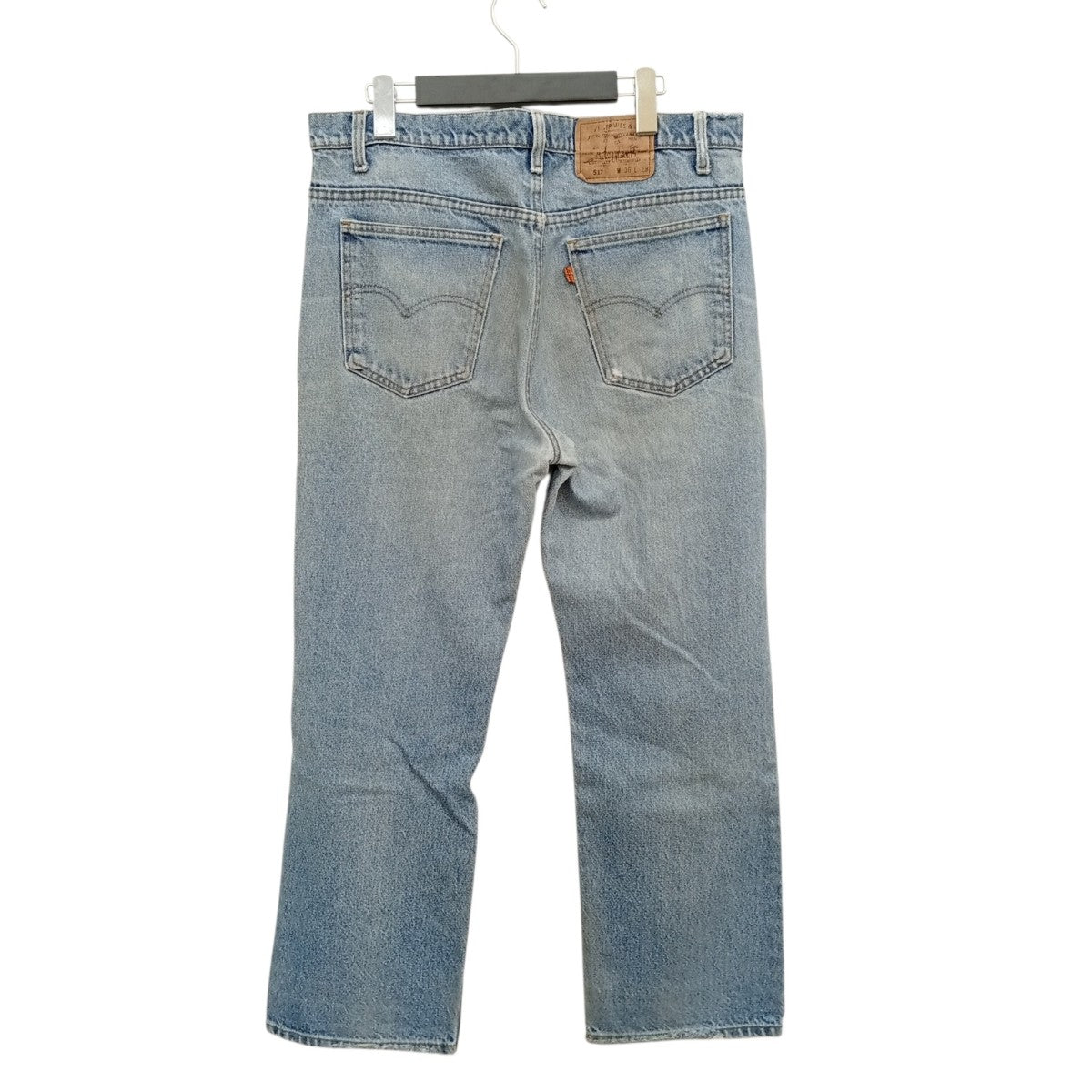 LEVI’S デニムパンツ517 古着・中古-2枚目のアイテム画像