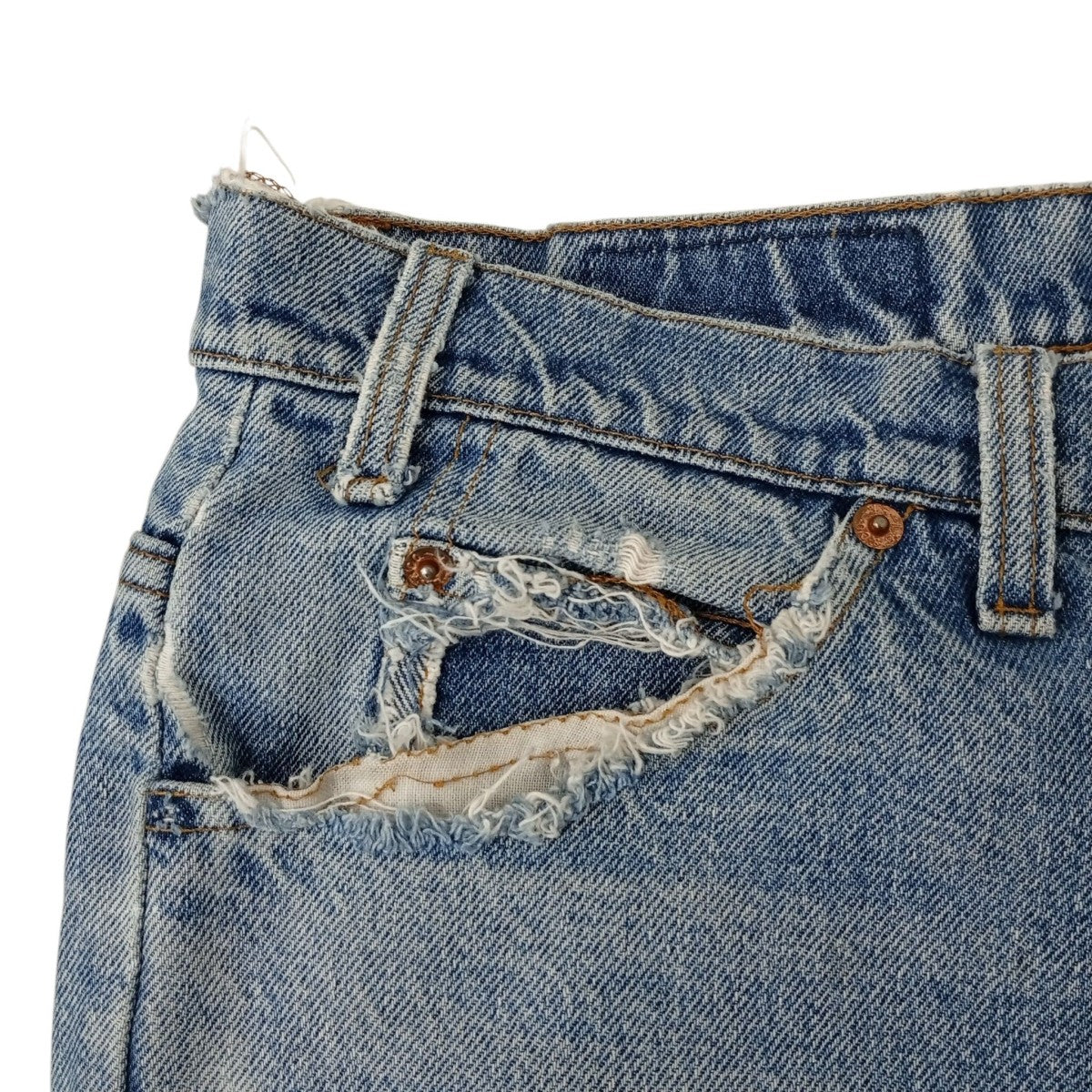 LEVI’S デニムパンツ517 古着・中古-3枚目のアイテム画像