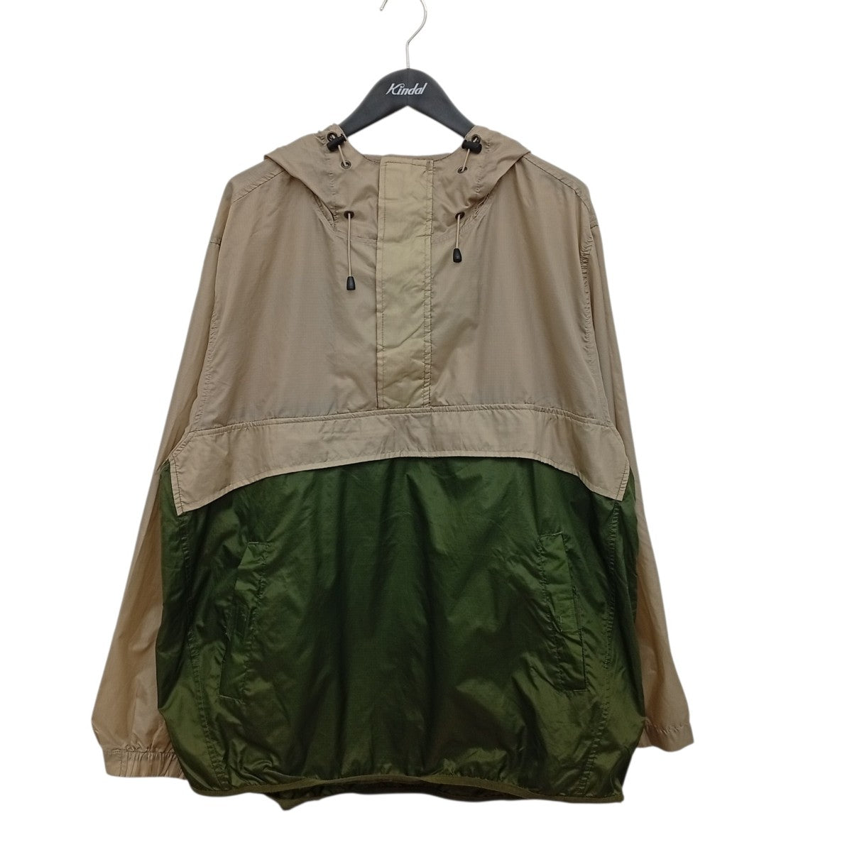 GAP OLDアノラックパーカー 古着・中古-1枚目のアイテム画像