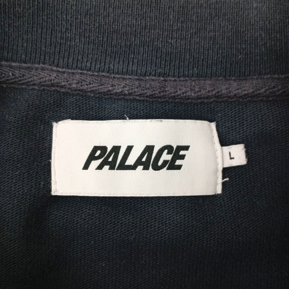 PALACE トレーナーMOCK NECK 320 CREW 古着・中古-3枚目のアイテム画像