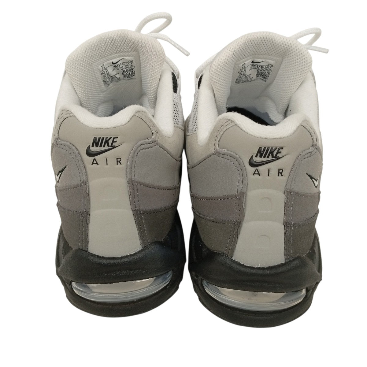 NIKE Air Max 95 OG Big Bubble GraniteスニーカーHM4740-007 古着・中古-4枚目のアイテム画像