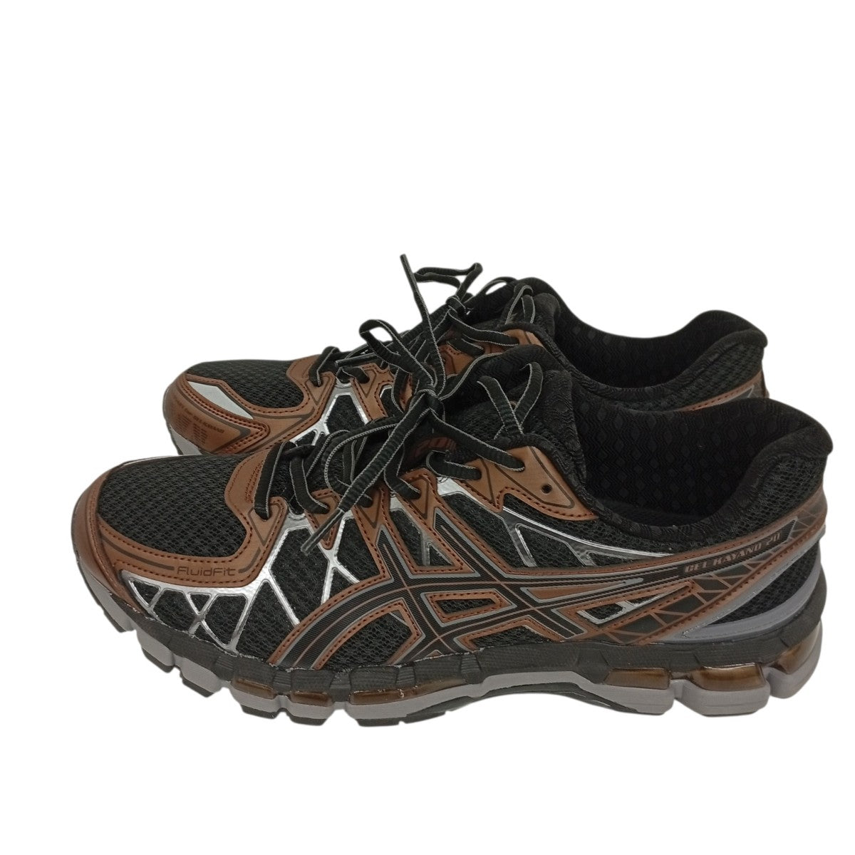 asics Gel-Kayano 20スニーカーF820725 古着・中古-3枚目のアイテム画像