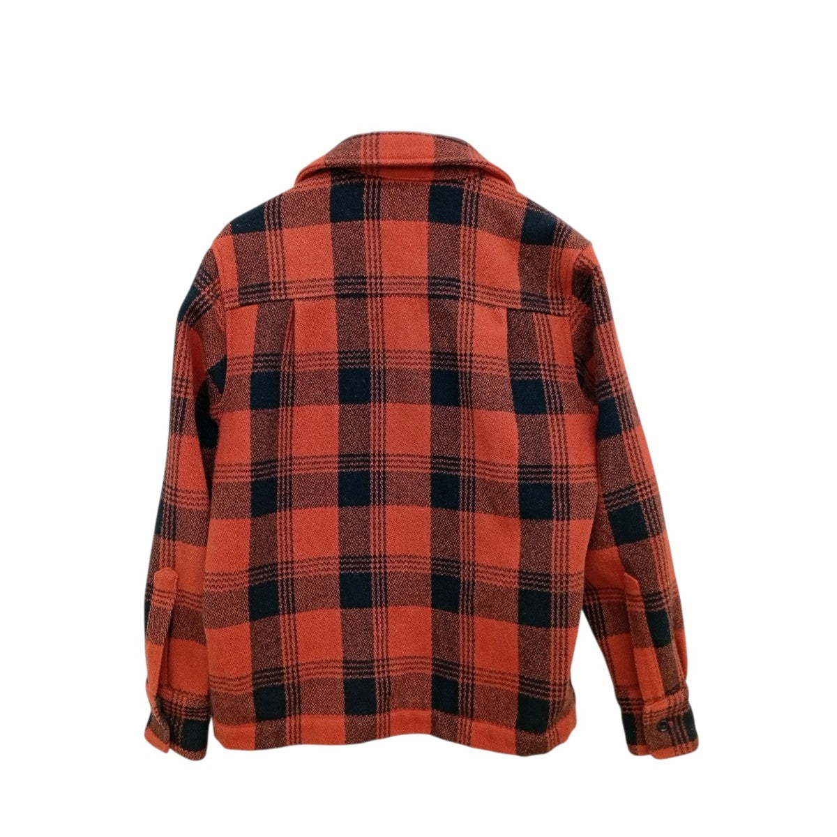 WTAPS チェックシャツ132GWDT-SHM06 古着・中古-2枚目のアイテム画像