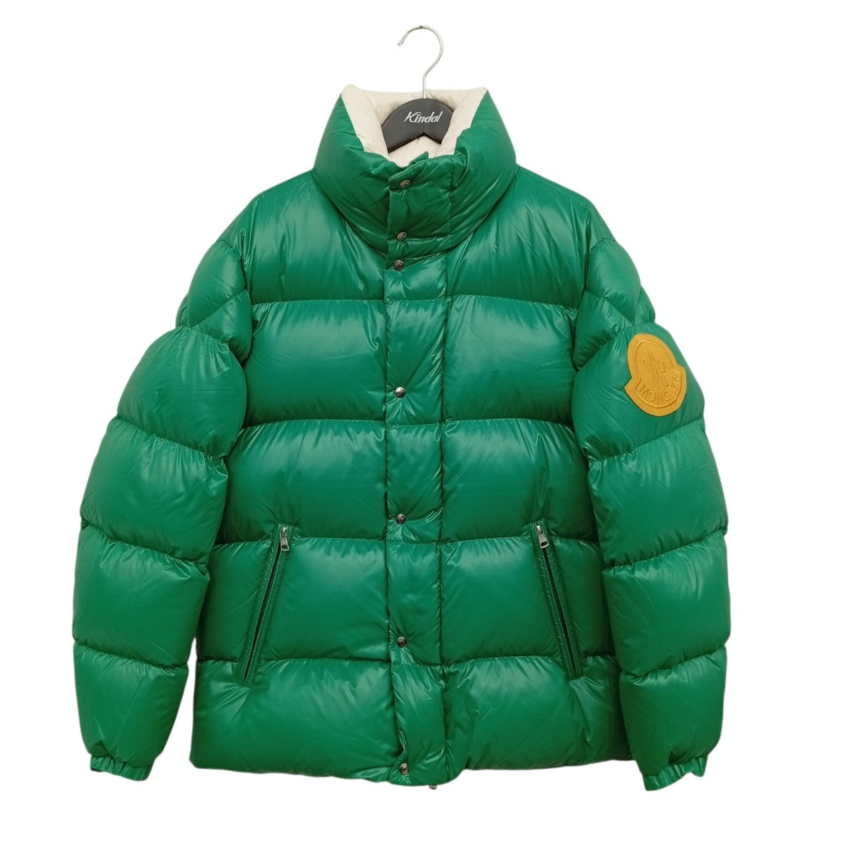 MONCLER DERVAUX GIUBBOTTOダウンジャケットF20921A53100 古着・中古-1枚目のアイテム画像