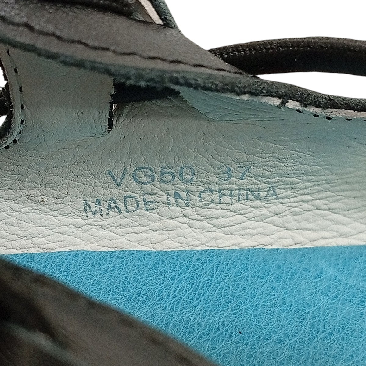 nouer シューズVG50 古着・中古-8枚目のアイテム画像