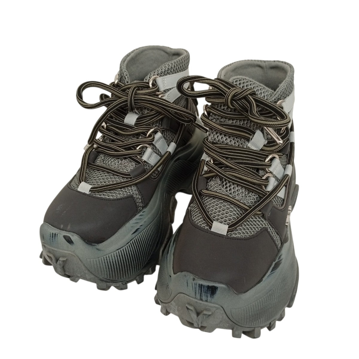 YELLO TRACKER SHORT BOOTSスニーカーYE-26S1-SB06 古着・中古-1枚目のアイテム画像