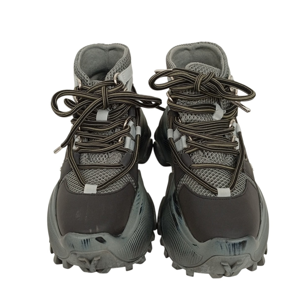 YELLO TRACKER SHORT BOOTSスニーカーYE-26S1-SB06 古着・中古-2枚目のアイテム画像