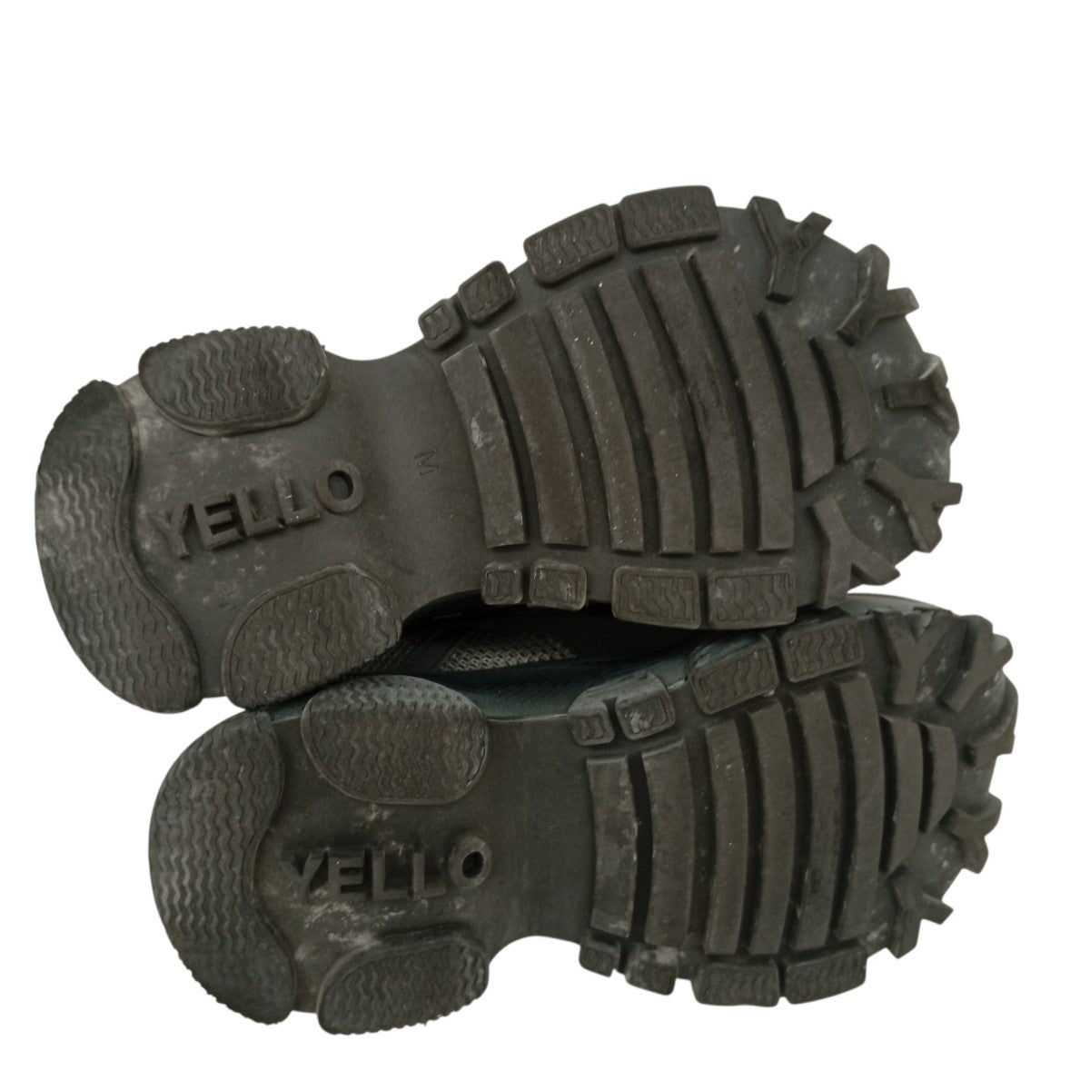 YELLO TRACKER SHORT BOOTSスニーカーYE-26S1-SB06 古着・中古-6枚目のアイテム画像