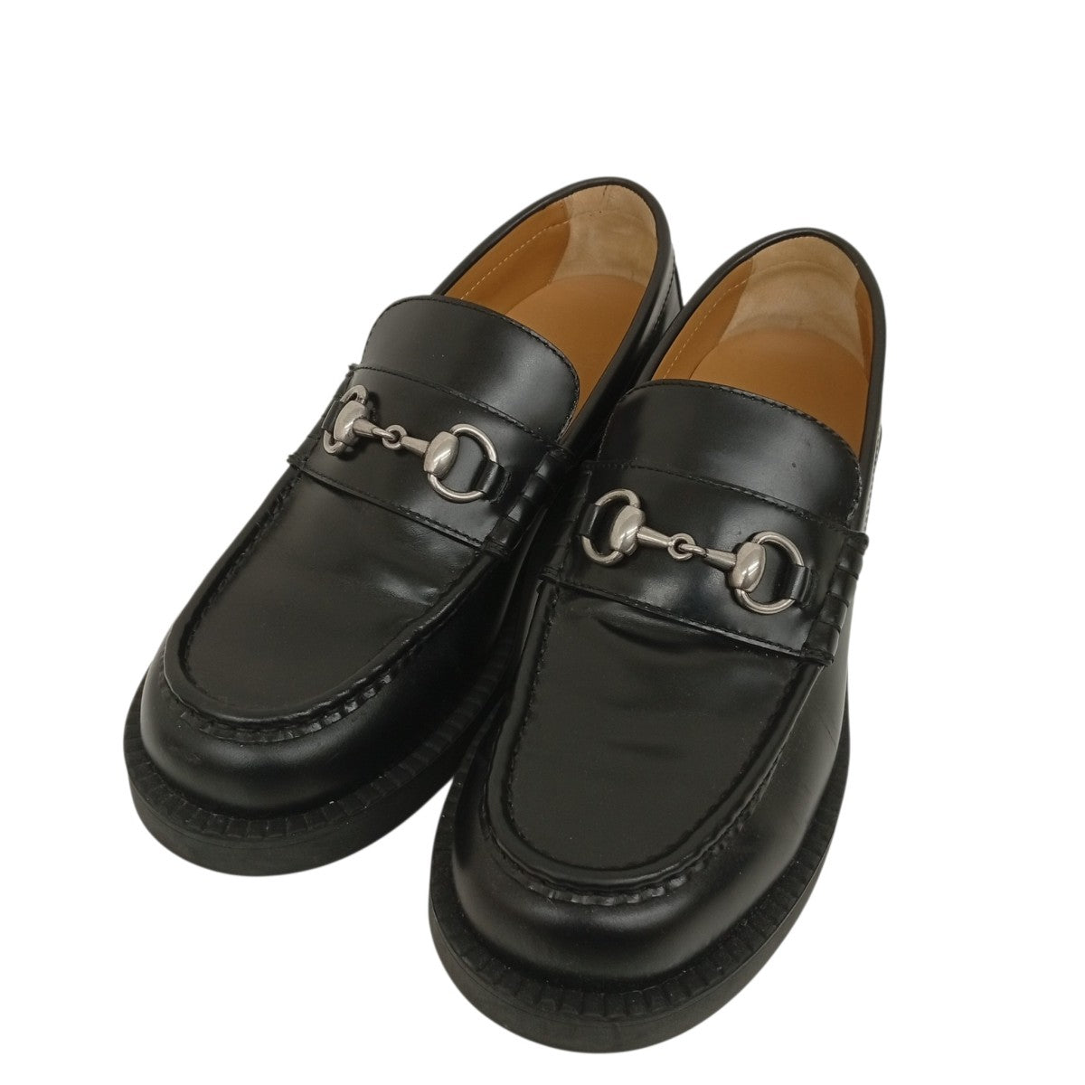 GUCCI ローファー794202 古着・中古-1枚目のアイテム画像