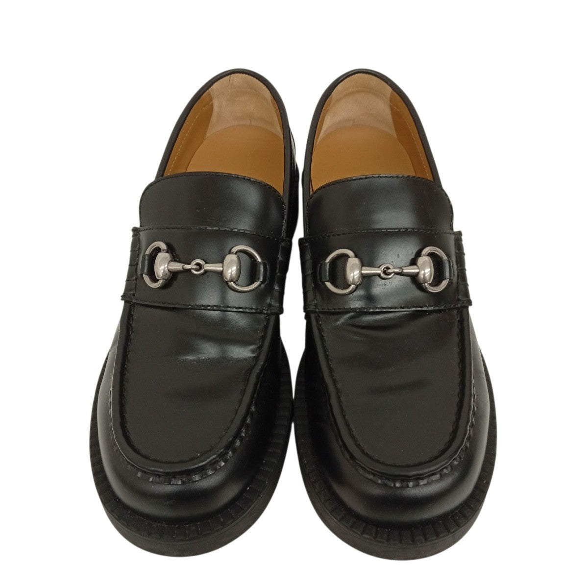 GUCCI ローファー794202 古着・中古-2枚目のアイテム画像