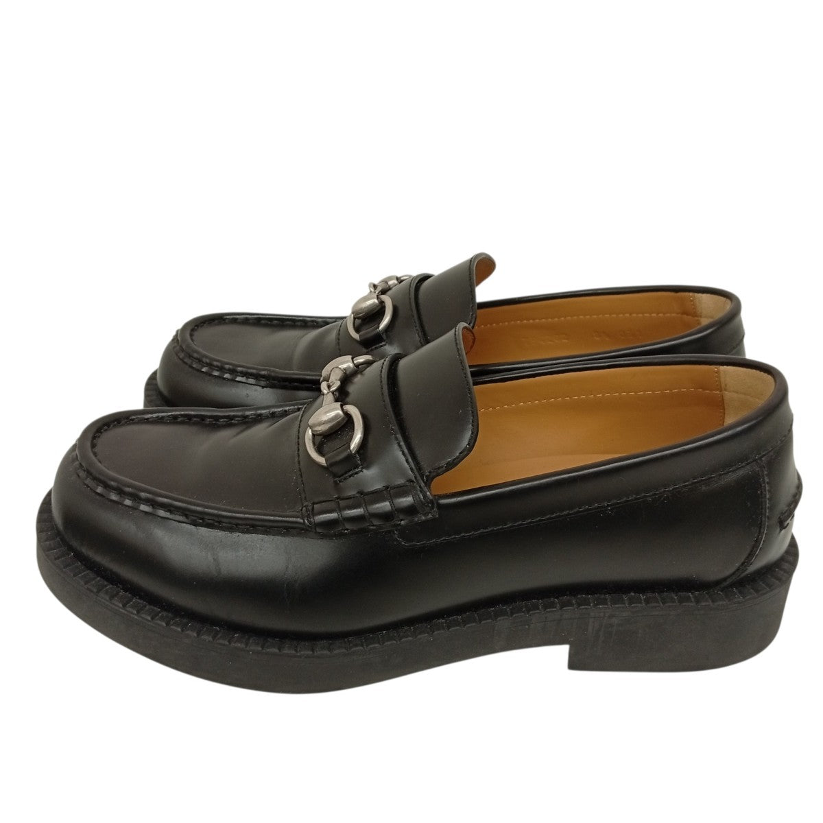 GUCCI ローファー794202 古着・中古-3枚目のアイテム画像