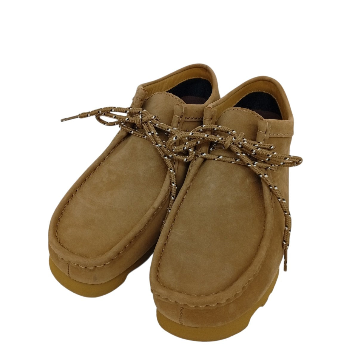 Clarks Originals WallabeeGTXシューズ61789664 古着・中古-1枚目のアイテム画像