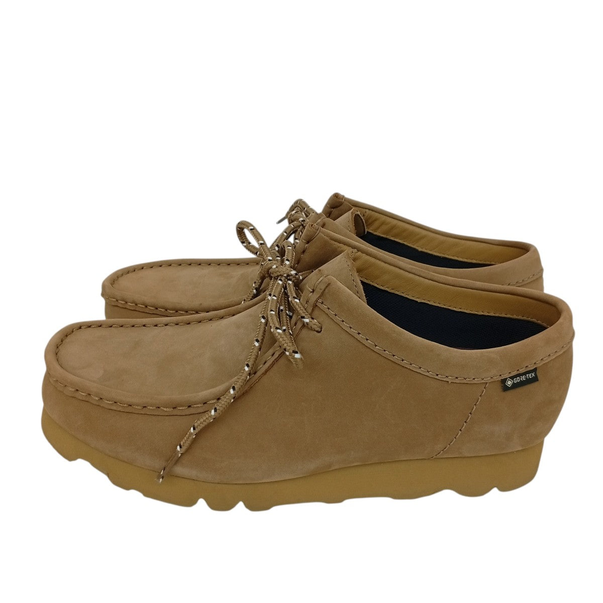 Clarks Originals WallabeeGTXシューズ61789664 古着・中古-3枚目のアイテム画像