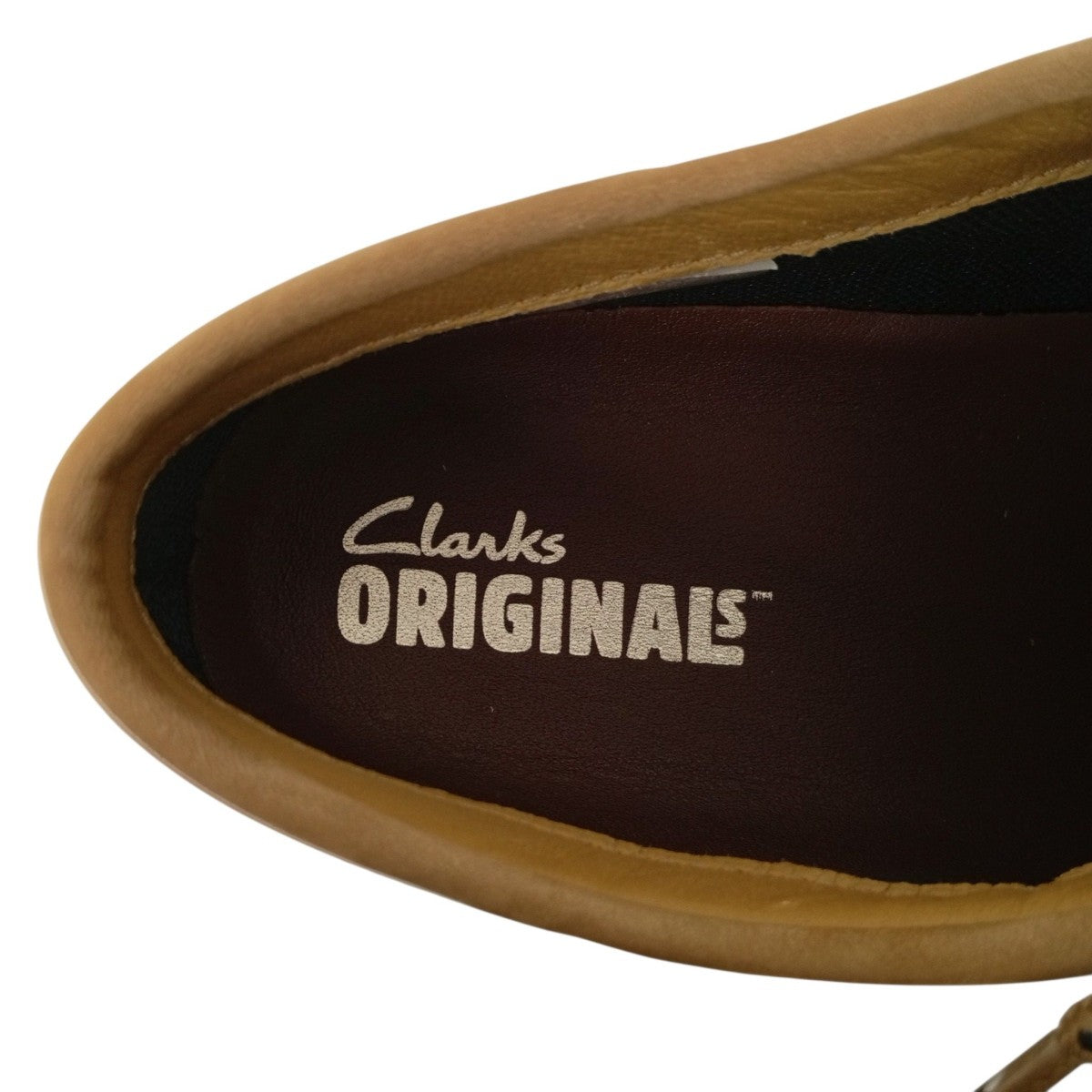 Clarks Originals WallabeeGTXシューズ61789664 古着・中古-6枚目のアイテム画像