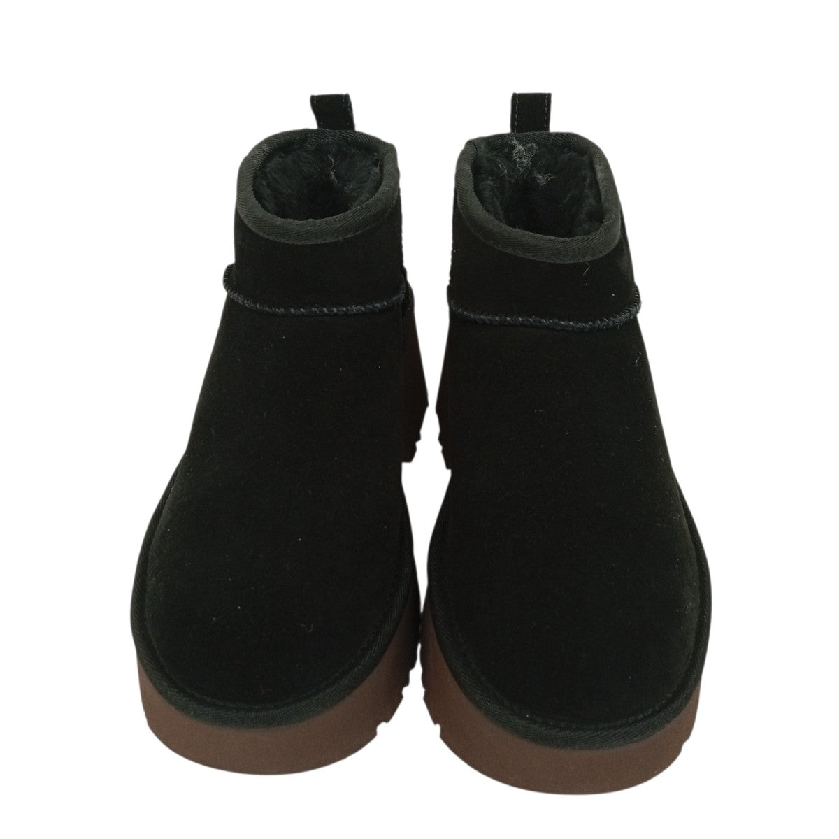 UGG Classic Ultra Mini New Heightsムートンブーツ1158311 古着・中古-2枚目のアイテム画像