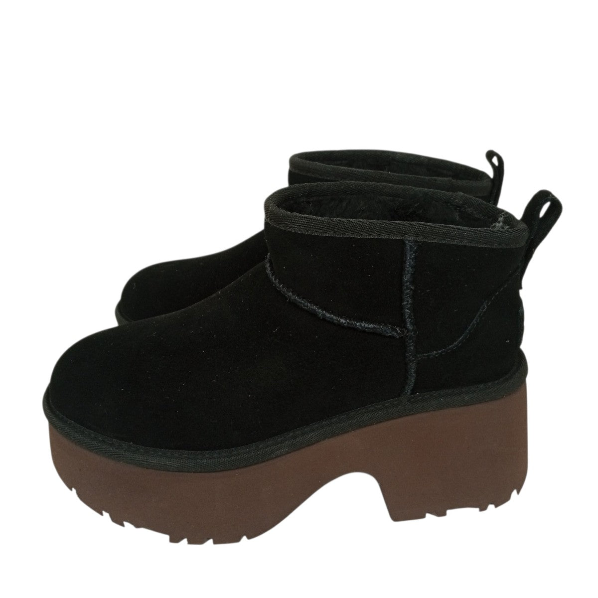 UGG Classic Ultra Mini New Heightsムートンブーツ1158311 古着・中古-3枚目のアイテム画像