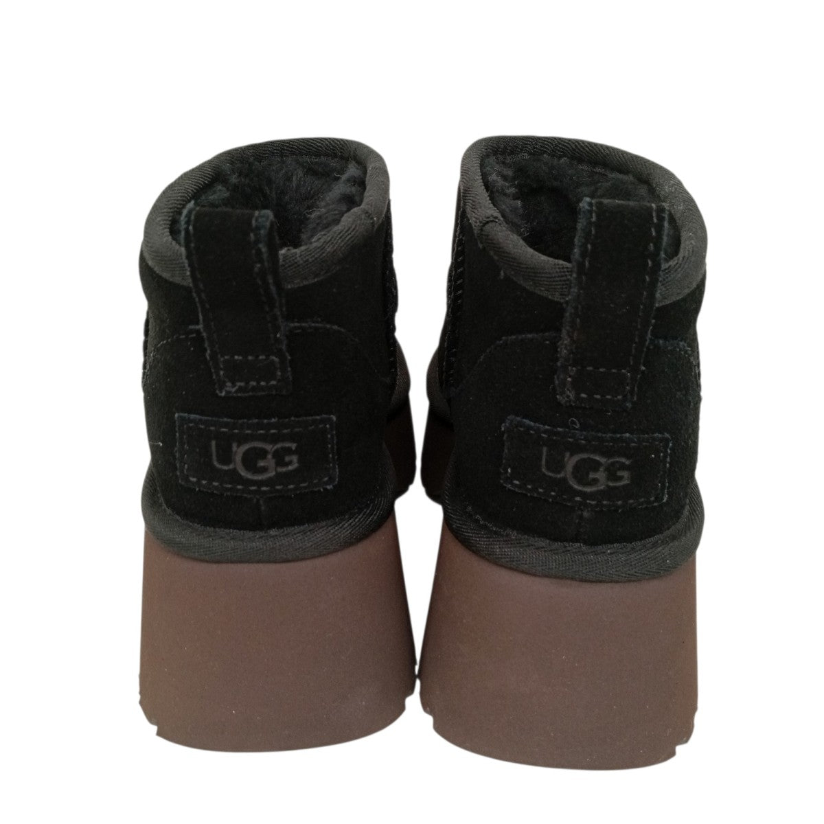 UGG Classic Ultra Mini New Heightsムートンブーツ1158311 古着・中古-4枚目のアイテム画像