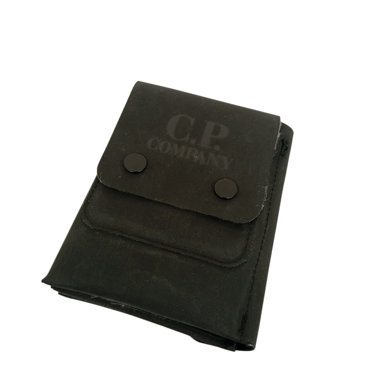 C．P COMPANY HYPALON WALLET財布18CMAC175A-006337A 古着・中古-1枚目のアイテム画像