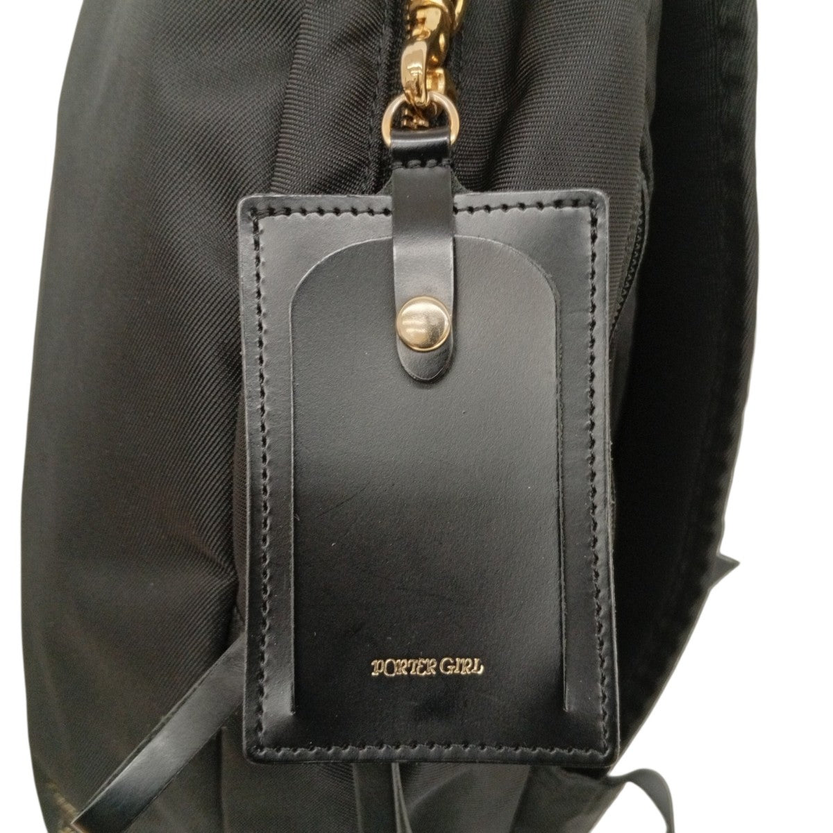 PORTER GIRL シア デイパックリュック 古着・中古-5枚目のアイテム画像