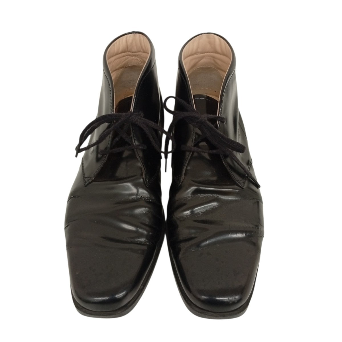 TOD’S レザーシューズ 古着・中古-2枚目のアイテム画像