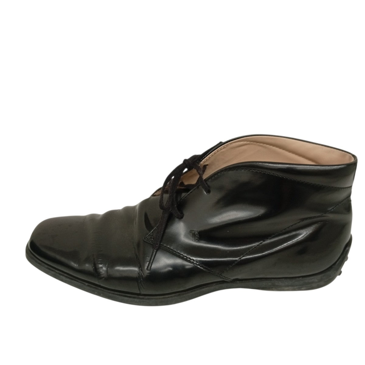TOD’S レザーシューズ 古着・中古-3枚目のアイテム画像