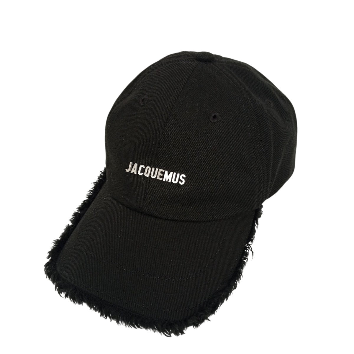 JACQUEMUS キャップ235AC452-5012 古着・中古-1枚目のアイテム画像