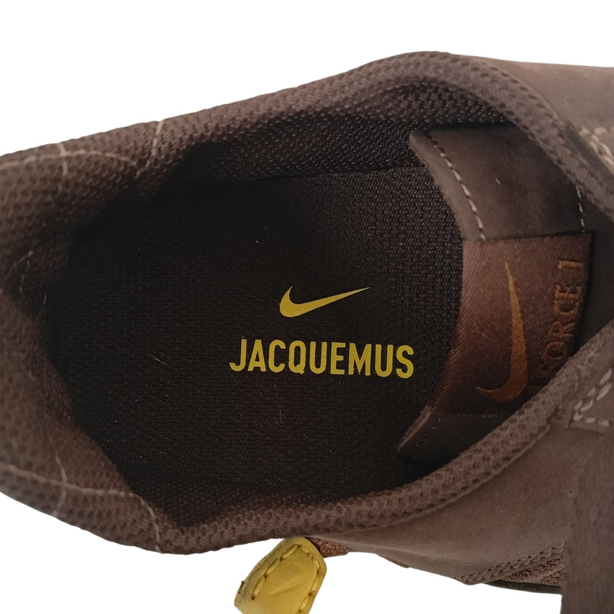 NIKE×JACQUEMUS スニーカーDR0424-200 古着・中古-6枚目のアイテム画像