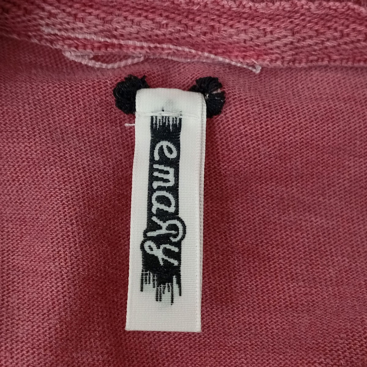EMARY ダメージ加工長袖カットソーEMAW24LTS011 古着・中古-3枚目のアイテム画像