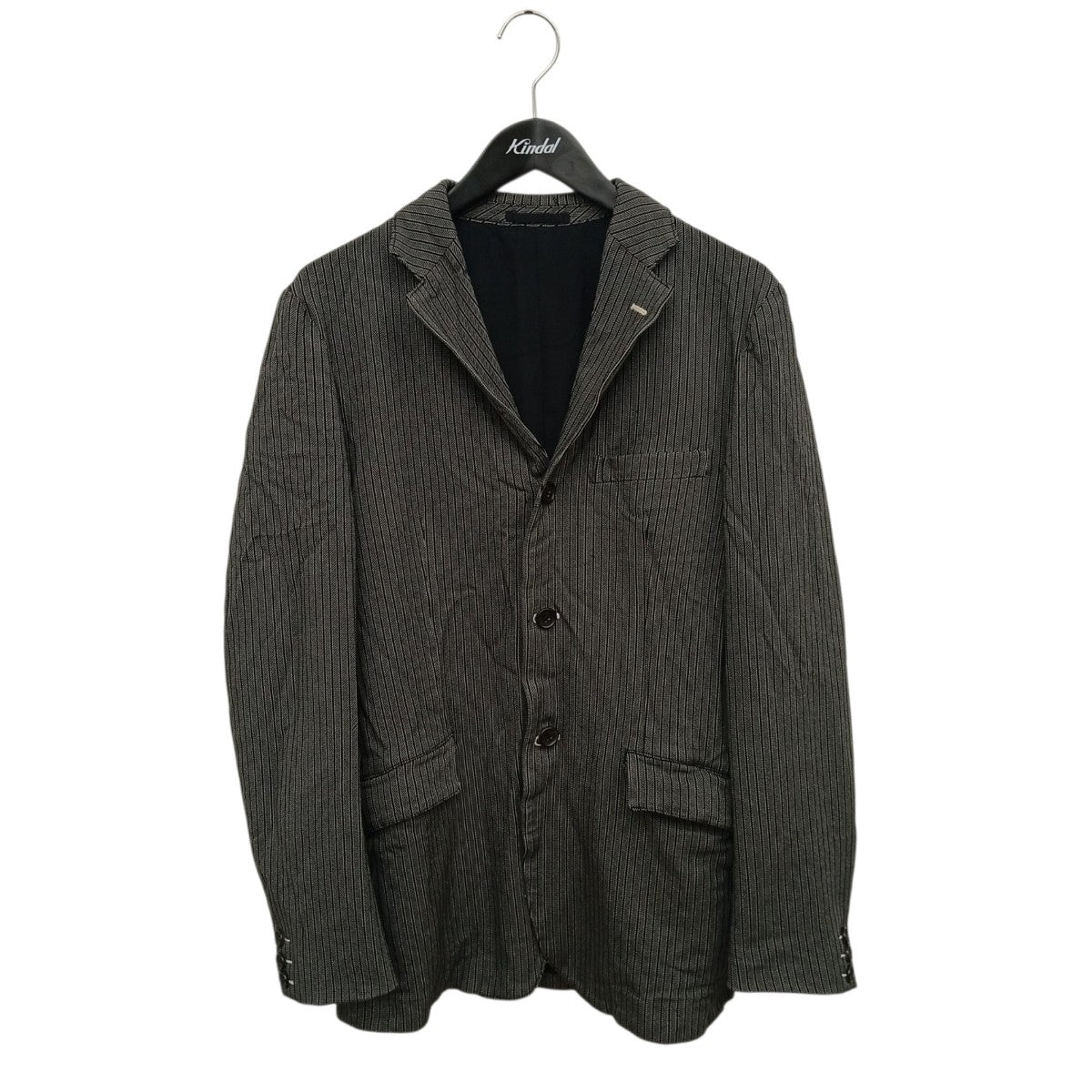 COMME des GARCONS HOMME AD2009テーラードジャケットHE-J010 古着・中古-1枚目のアイテム画像
