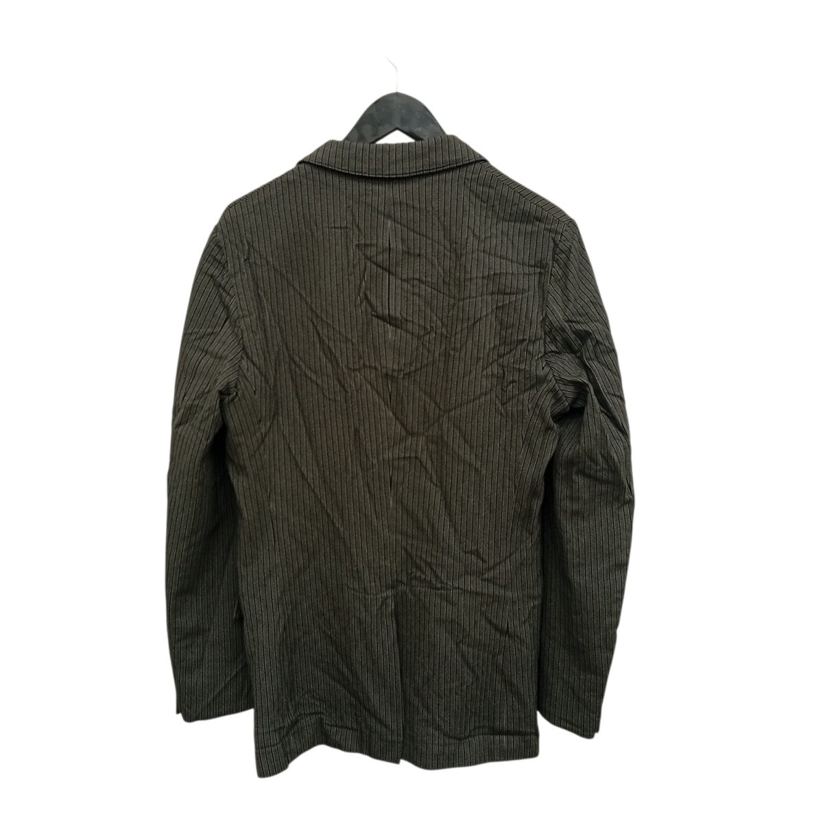 COMME des GARCONS HOMME AD2009テーラードジャケットHE-J010 古着・中古-2枚目のアイテム画像