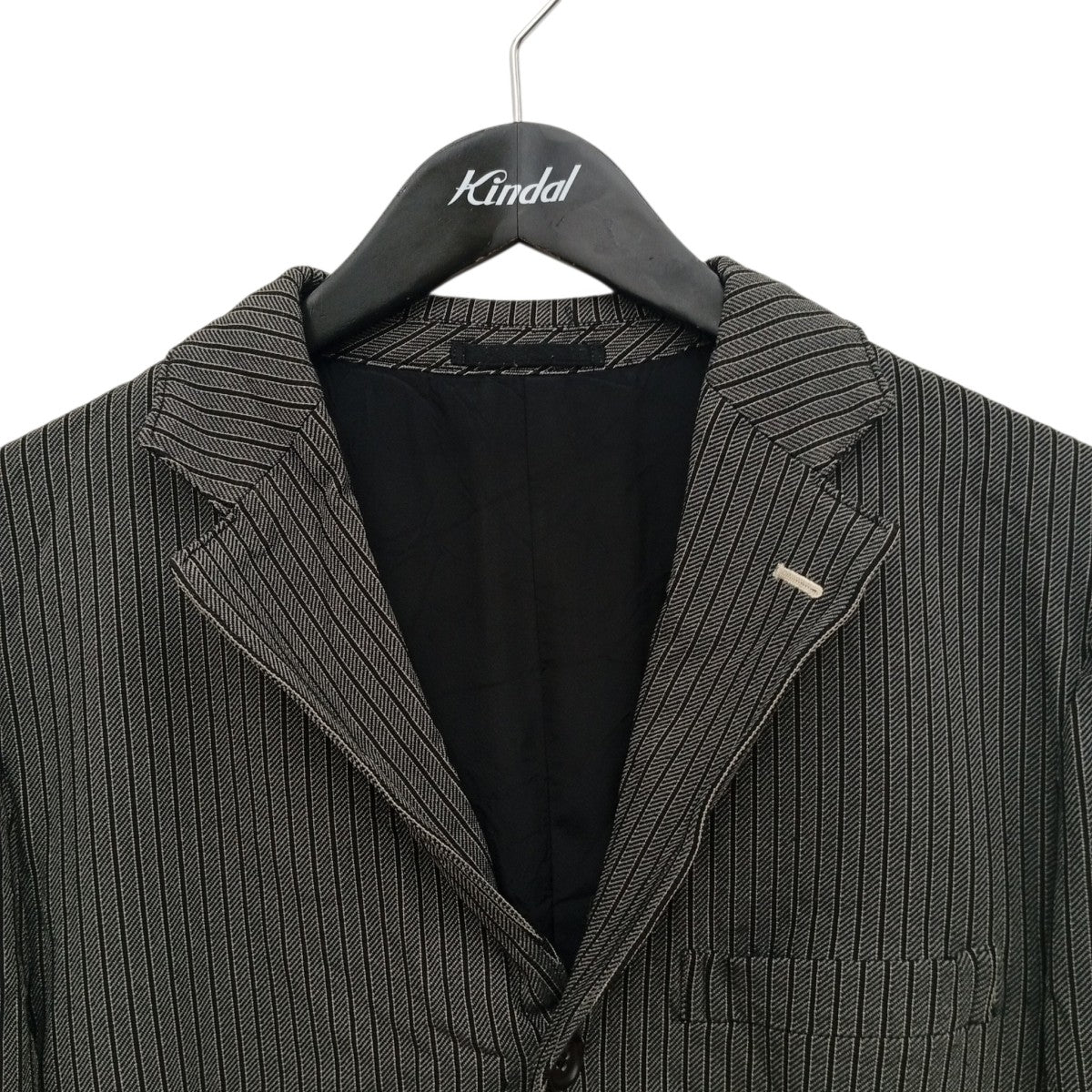 COMME des GARCONS HOMME AD2009テーラードジャケットHE-J010 古着・中古-5枚目のアイテム画像