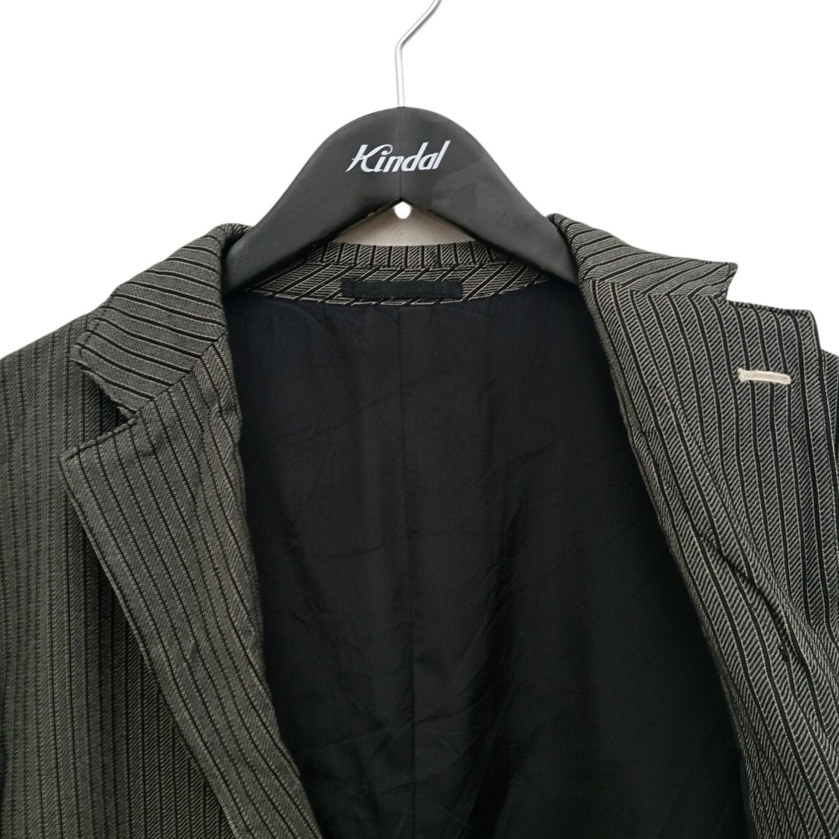 COMME des GARCONS HOMME AD2009テーラードジャケットHE-J010 古着・中古-6枚目のアイテム画像