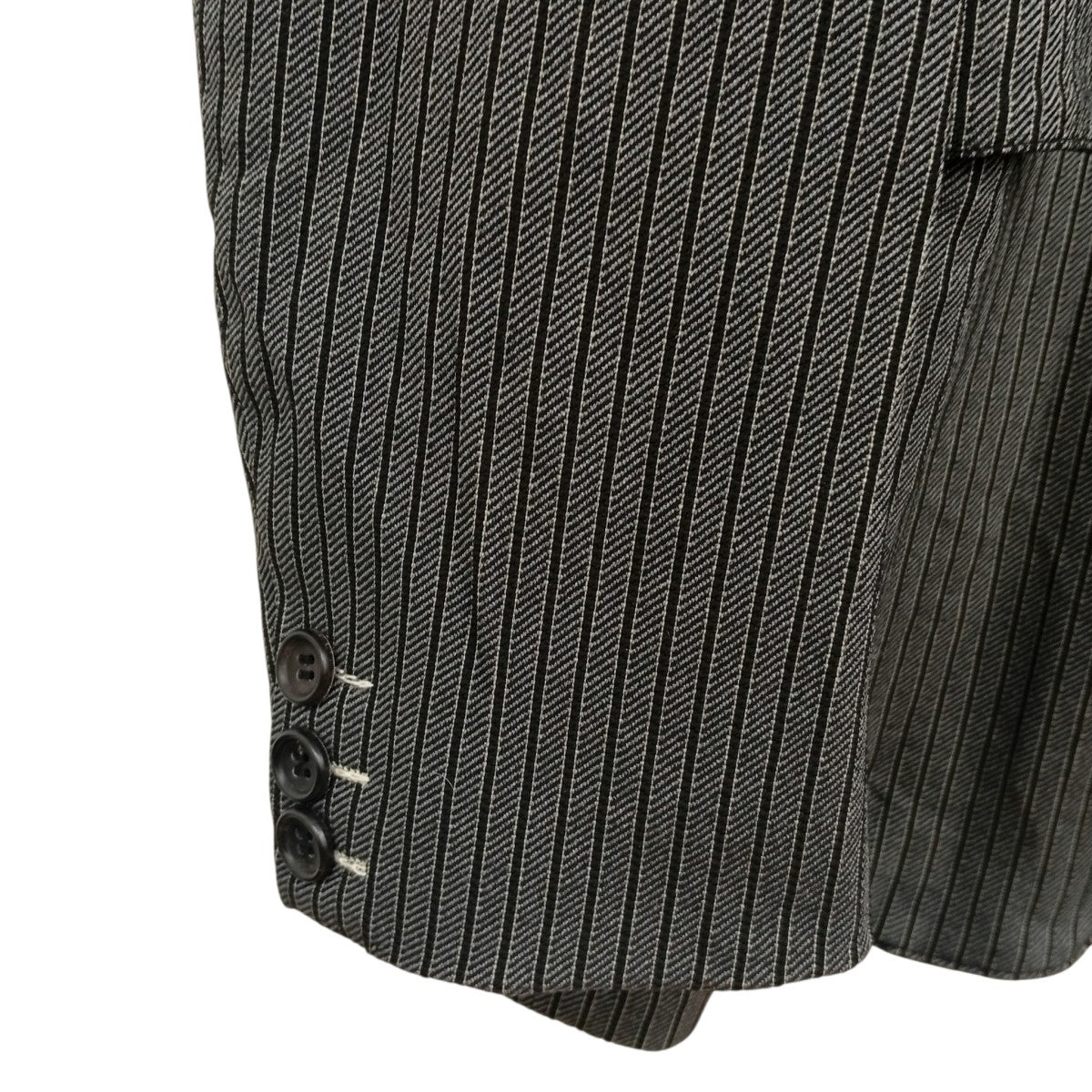 COMME des GARCONS HOMME AD2009テーラードジャケットHE-J010 古着・中古-7枚目のアイテム画像