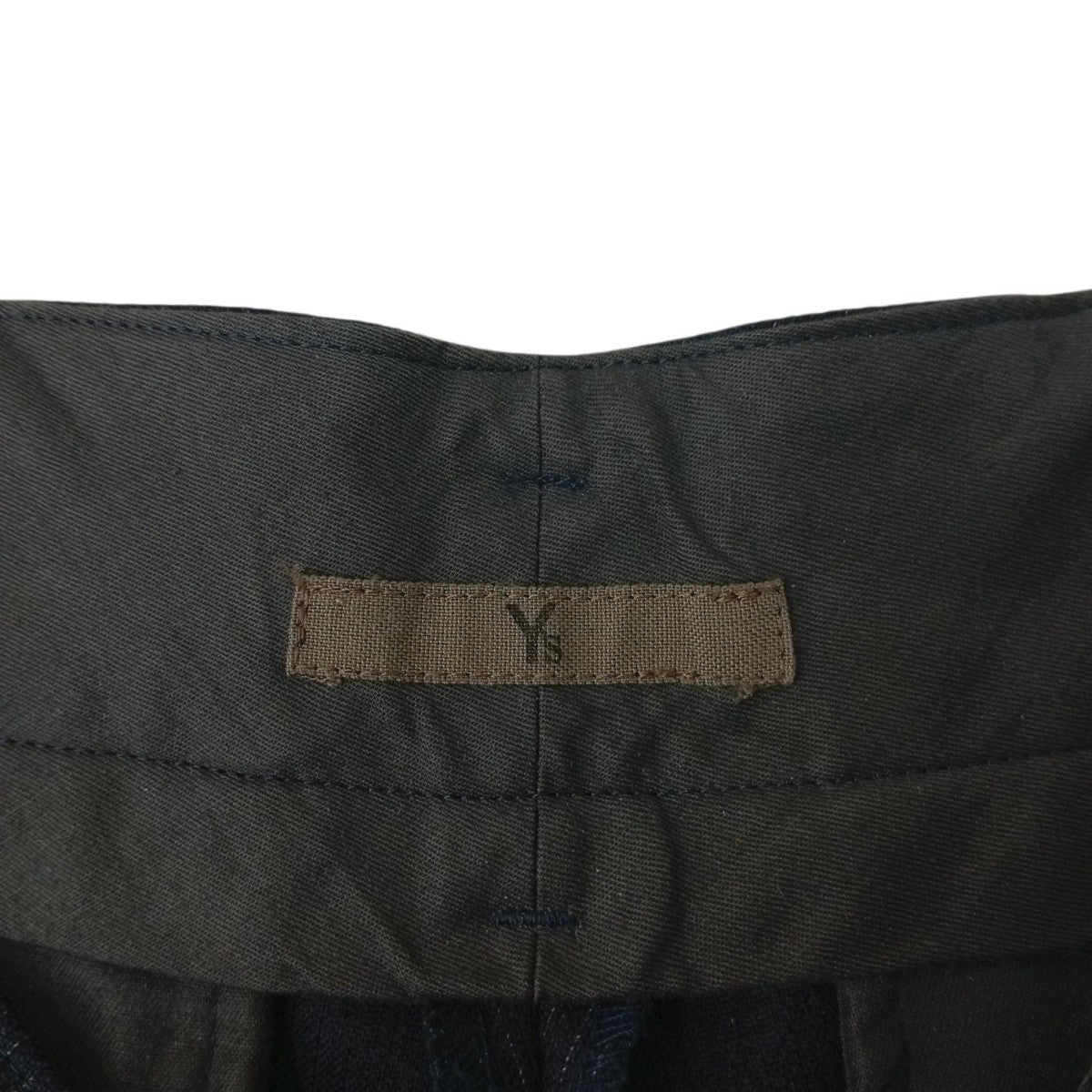 Y’s パンツ1012 古着・中古-4枚目のアイテム画像