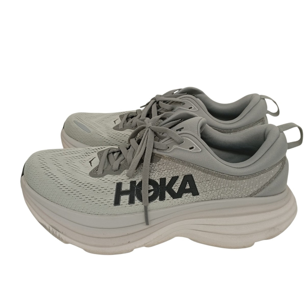 HOKAONEONE BONDAI 8スニーカー1123202 古着・中古-3枚目のアイテム画像