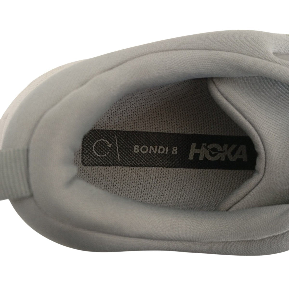 HOKAONEONE BONDAI 8スニーカー1123202 古着・中古-8枚目のアイテム画像