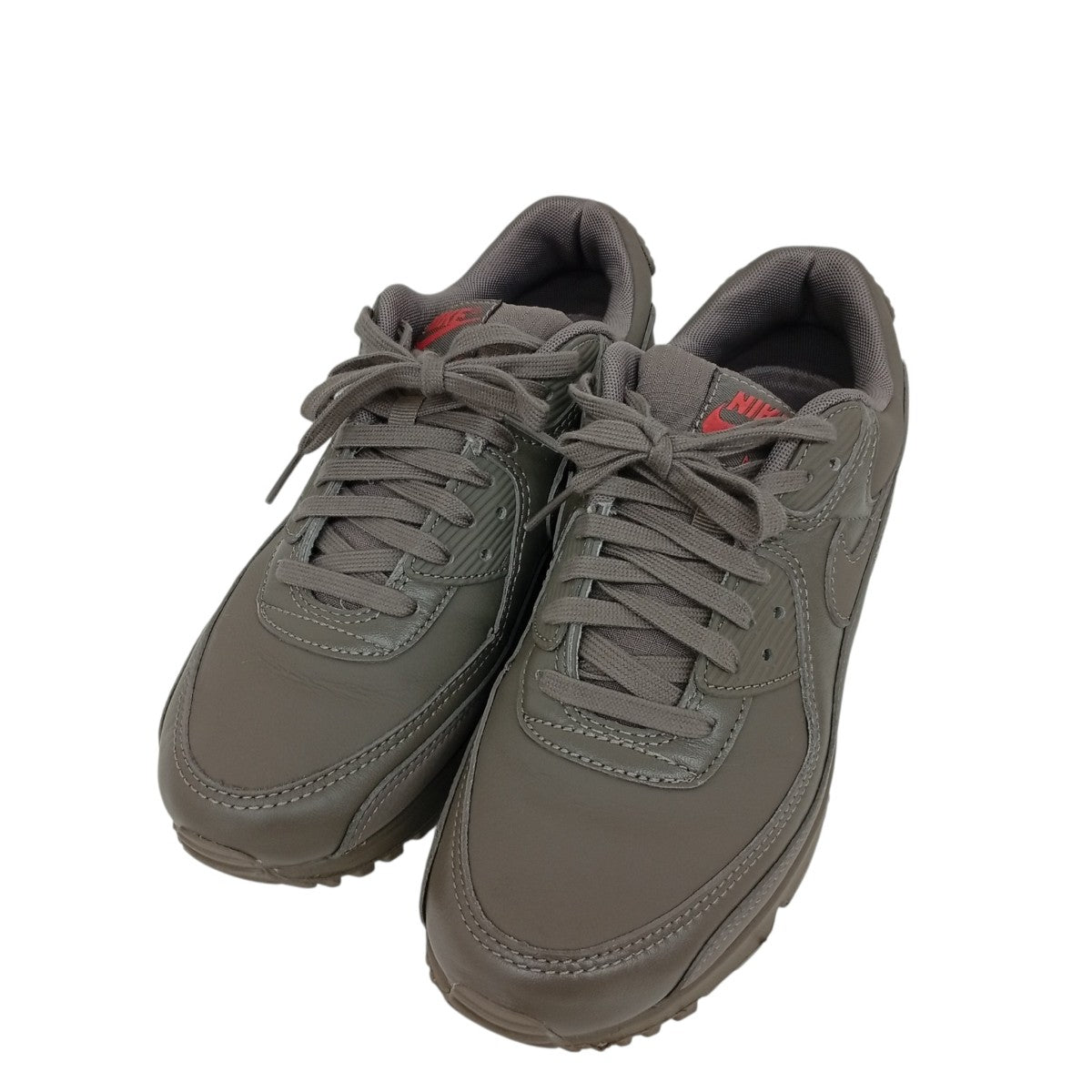 NIKE AIR MAX 90 ESS+ CAVE STONE ADOBEスニーカーIH2063-201 古着・中古-1枚目のアイテム画像