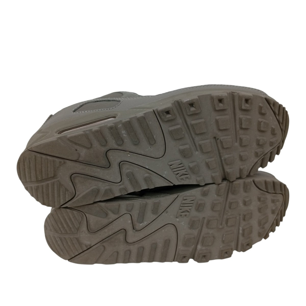 NIKE AIR MAX 90 ESS+ CAVE STONE ADOBEスニーカーIH2063-201 古着・中古-5枚目のアイテム画像