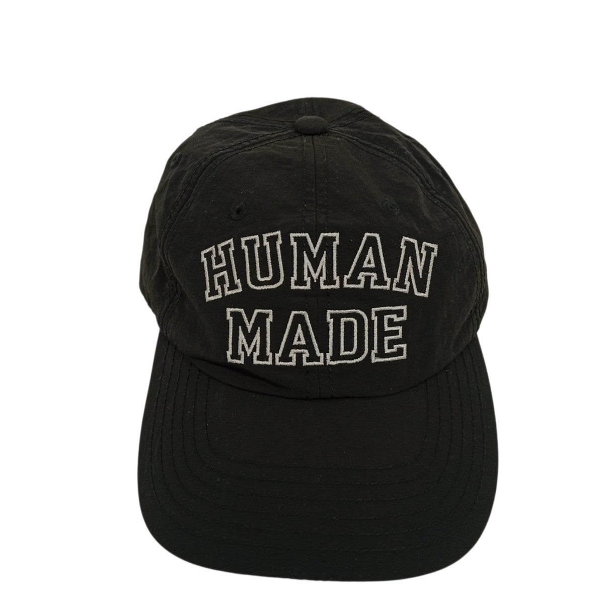6PANEL NYLON CAPキャップHM31GD022
