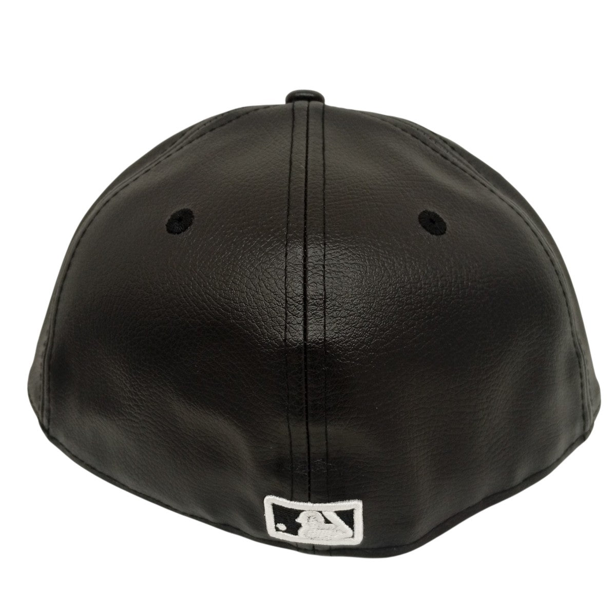 New Era レザーキャップ 古着・中古-4枚目のアイテム画像