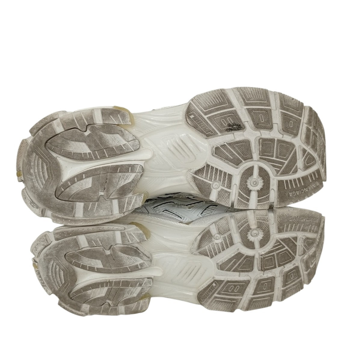 BALENCIAGA RUNNER ダメージ加工スニーカー656065 古着・中古-8枚目のアイテム画像