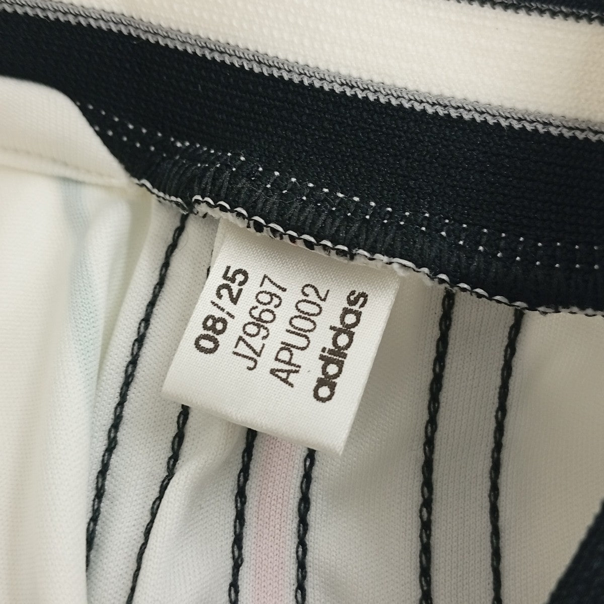 adidas originals 日本代表 アウェイレプリカユニフォームロングスリーブカットソーJZ9697 古着・中古-4枚目のアイテム画像
