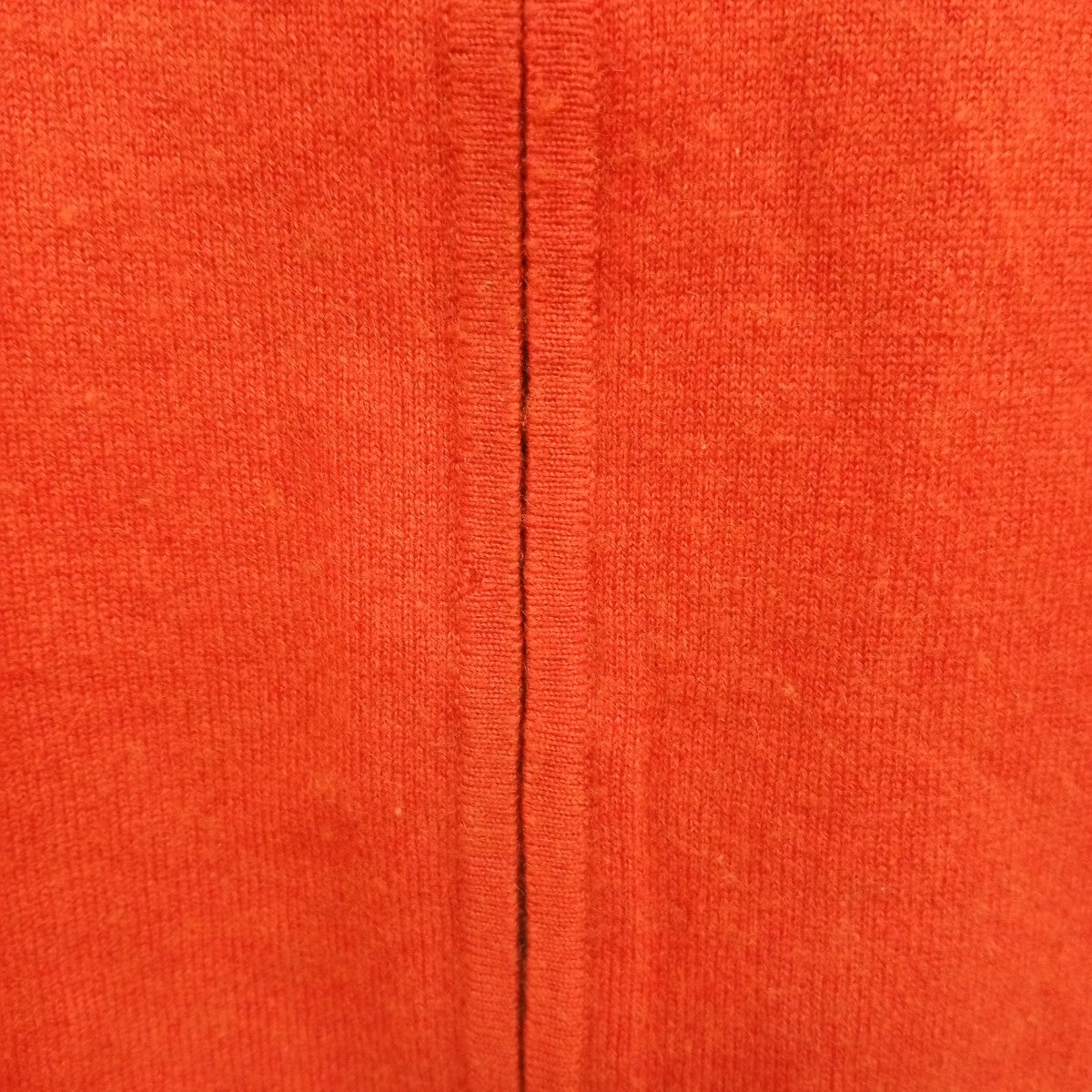 HERMES カシミヤカーディガン 古着・中古-7枚目のアイテム画像
