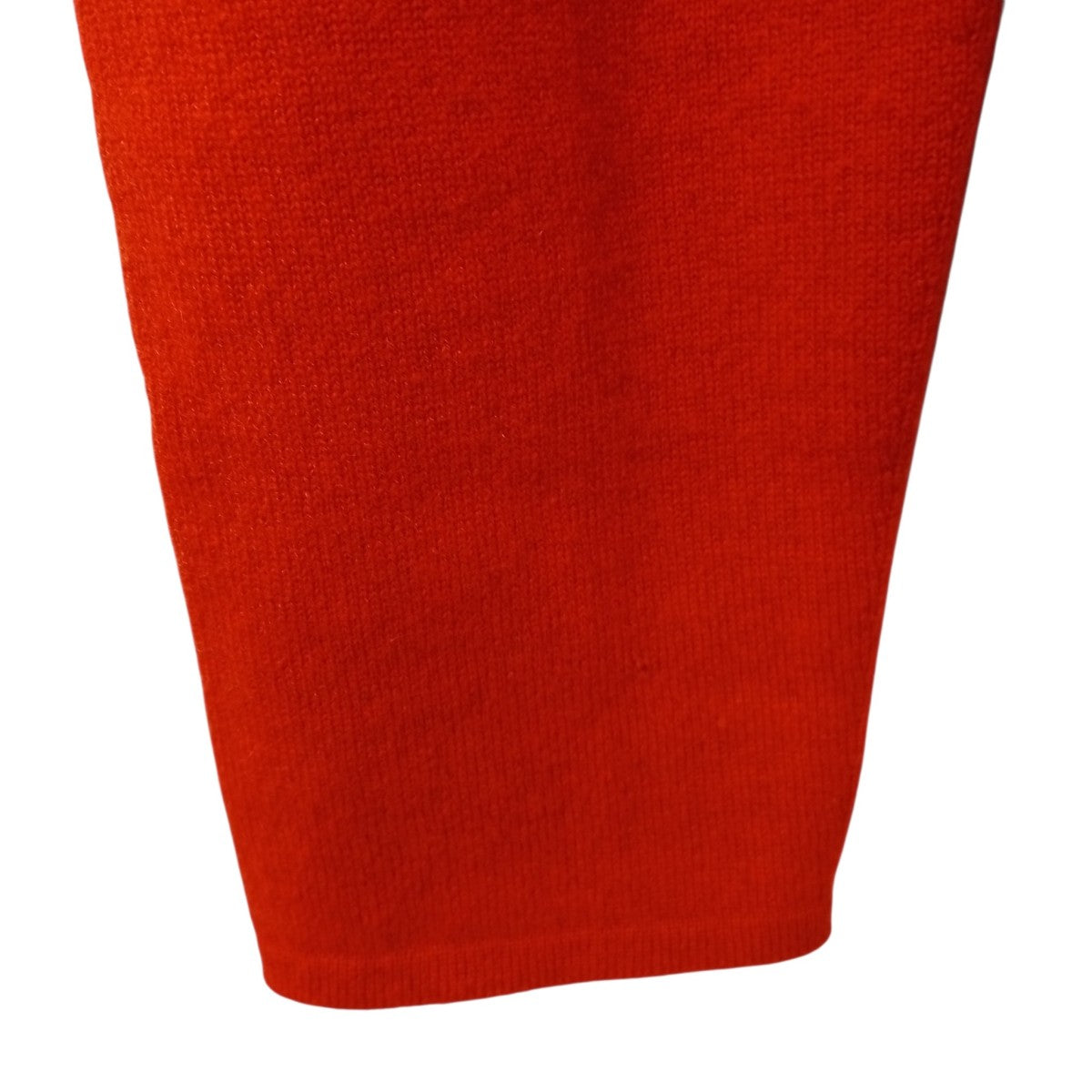 HERMES カシミヤカーディガン 古着・中古-8枚目のアイテム画像
