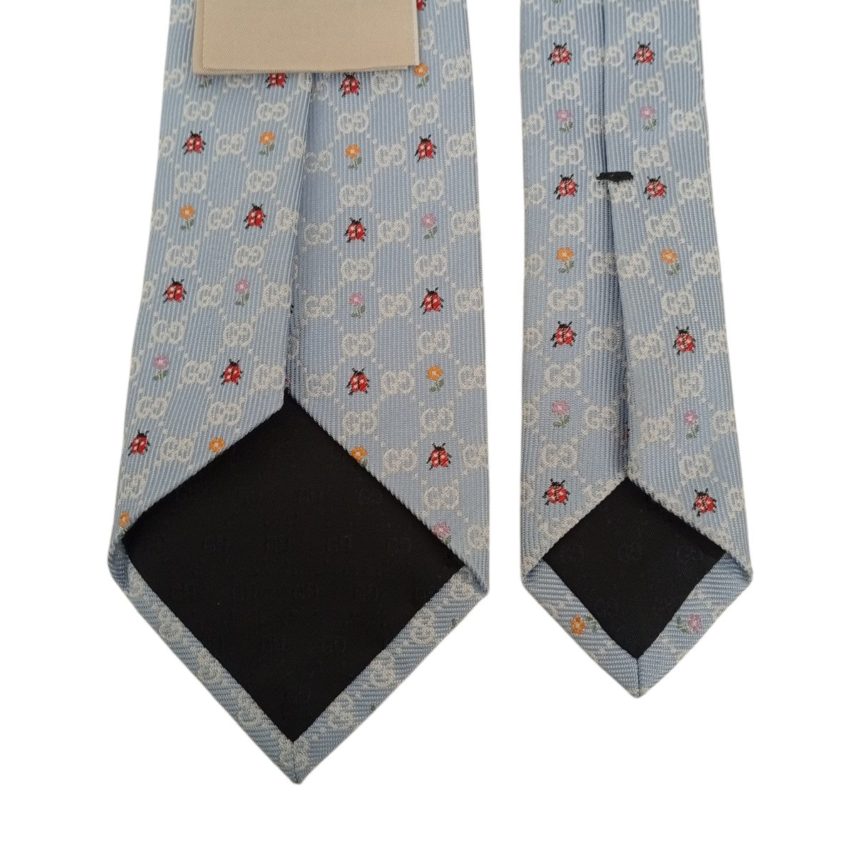 GUCCI ネクタイ699200 4EAAQ 古着・中古-3枚目のアイテム画像
