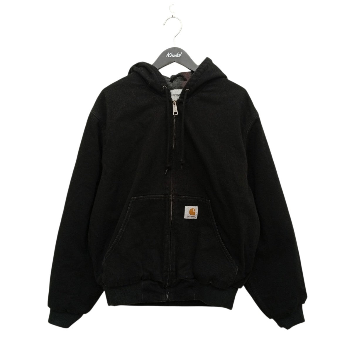 CARHARTT WIP OG Active JacketフーデッドジャケットI032232.89.2Y.03 古着・中古-1枚目のアイテム画像